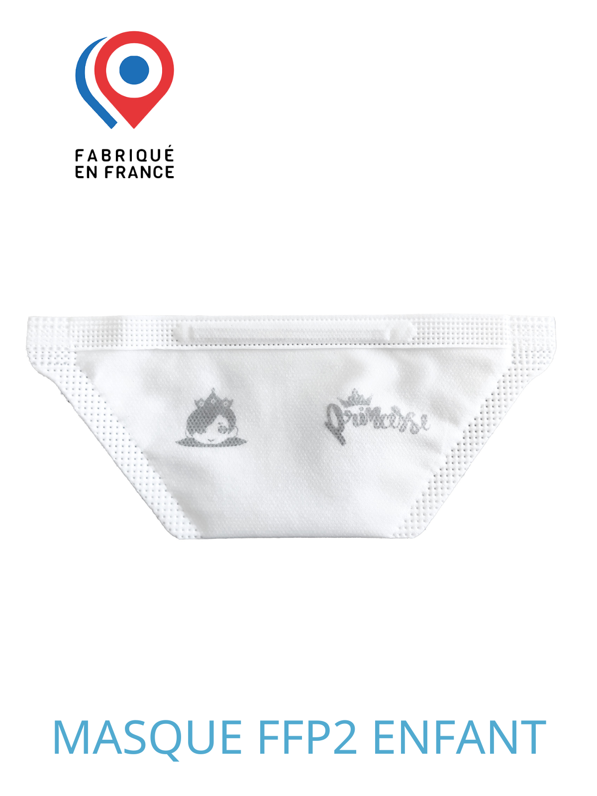 Masque FFP2 enfant